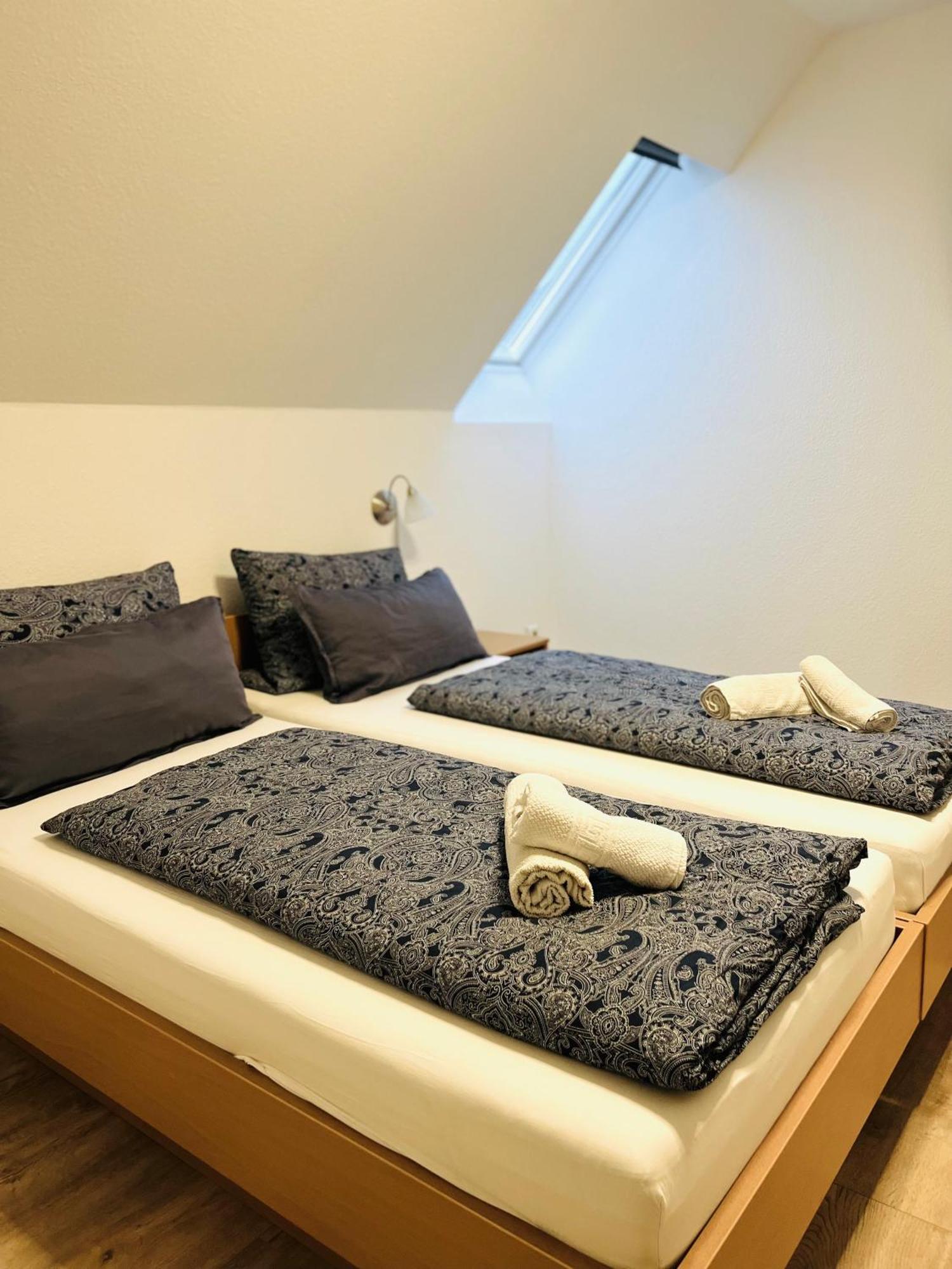 Pension Maria Rochlitz Extérieur photo
