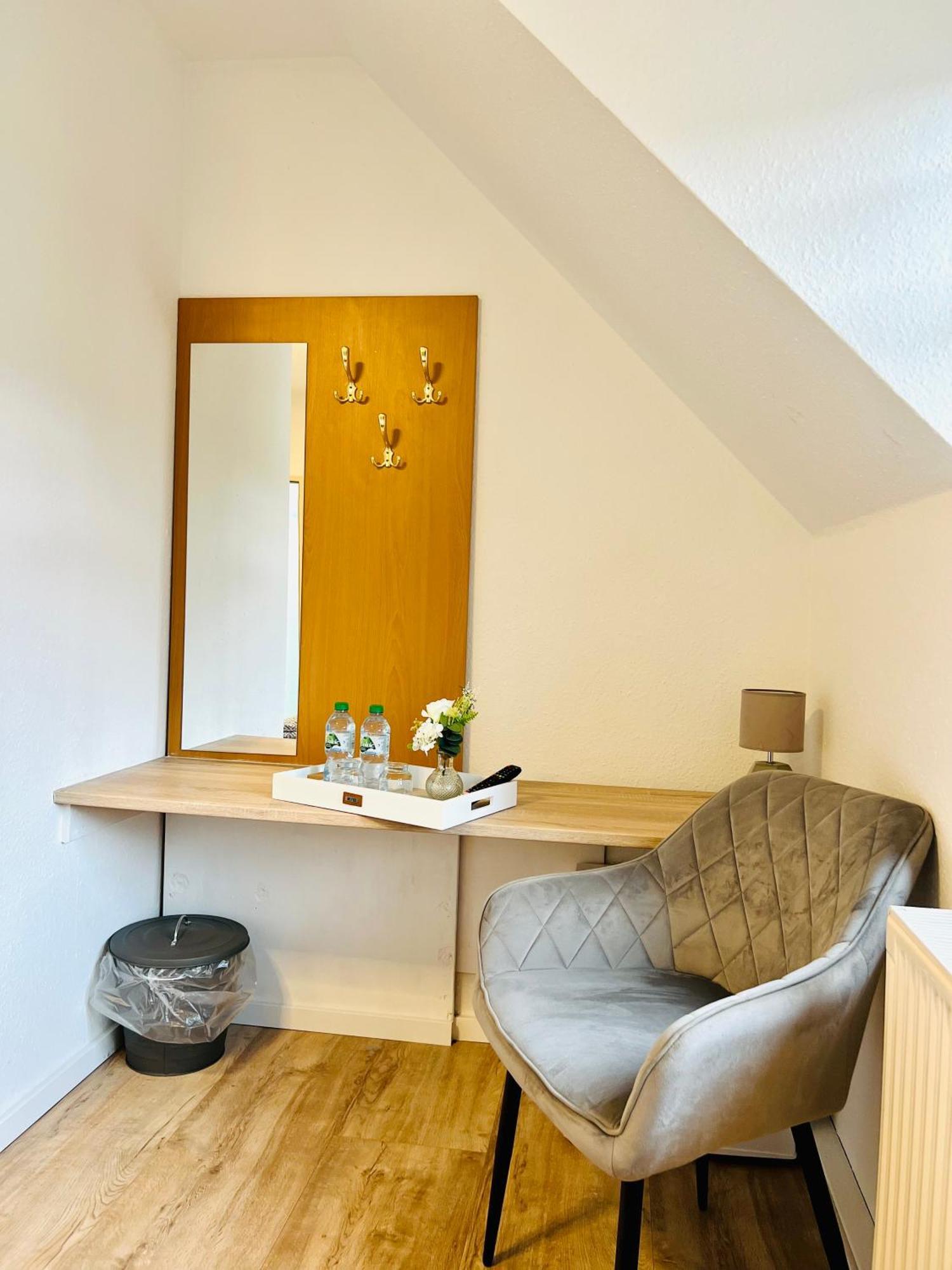 Pension Maria Rochlitz Extérieur photo