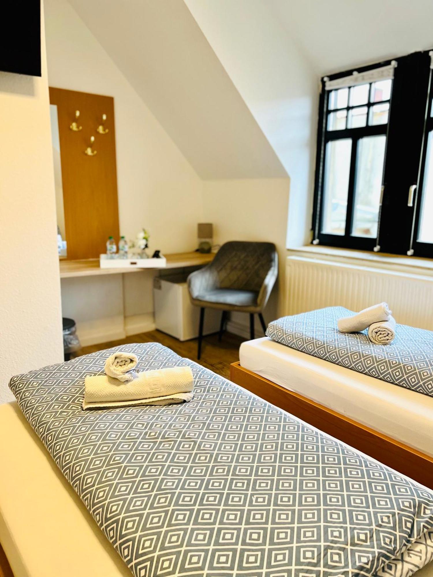 Pension Maria Rochlitz Extérieur photo