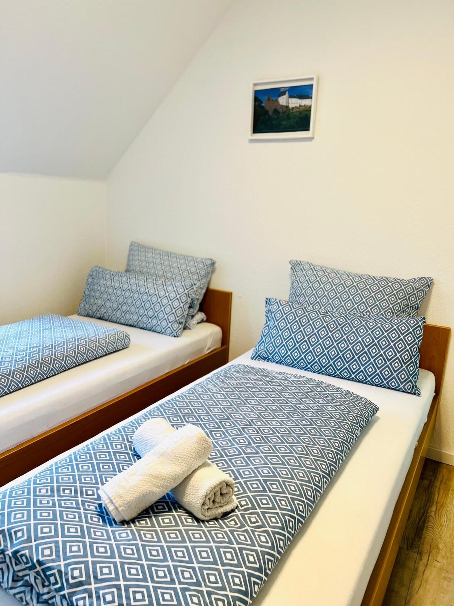 Pension Maria Rochlitz Extérieur photo