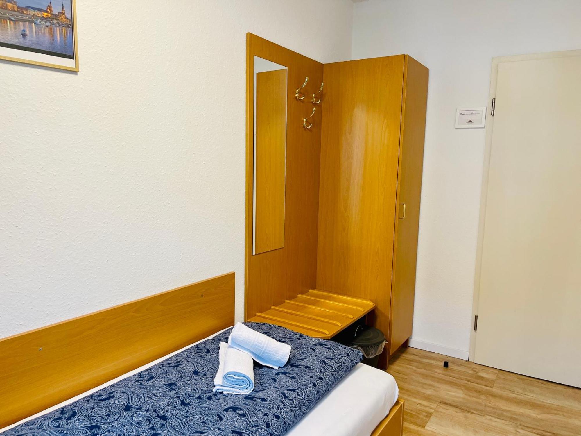 Pension Maria Rochlitz Extérieur photo