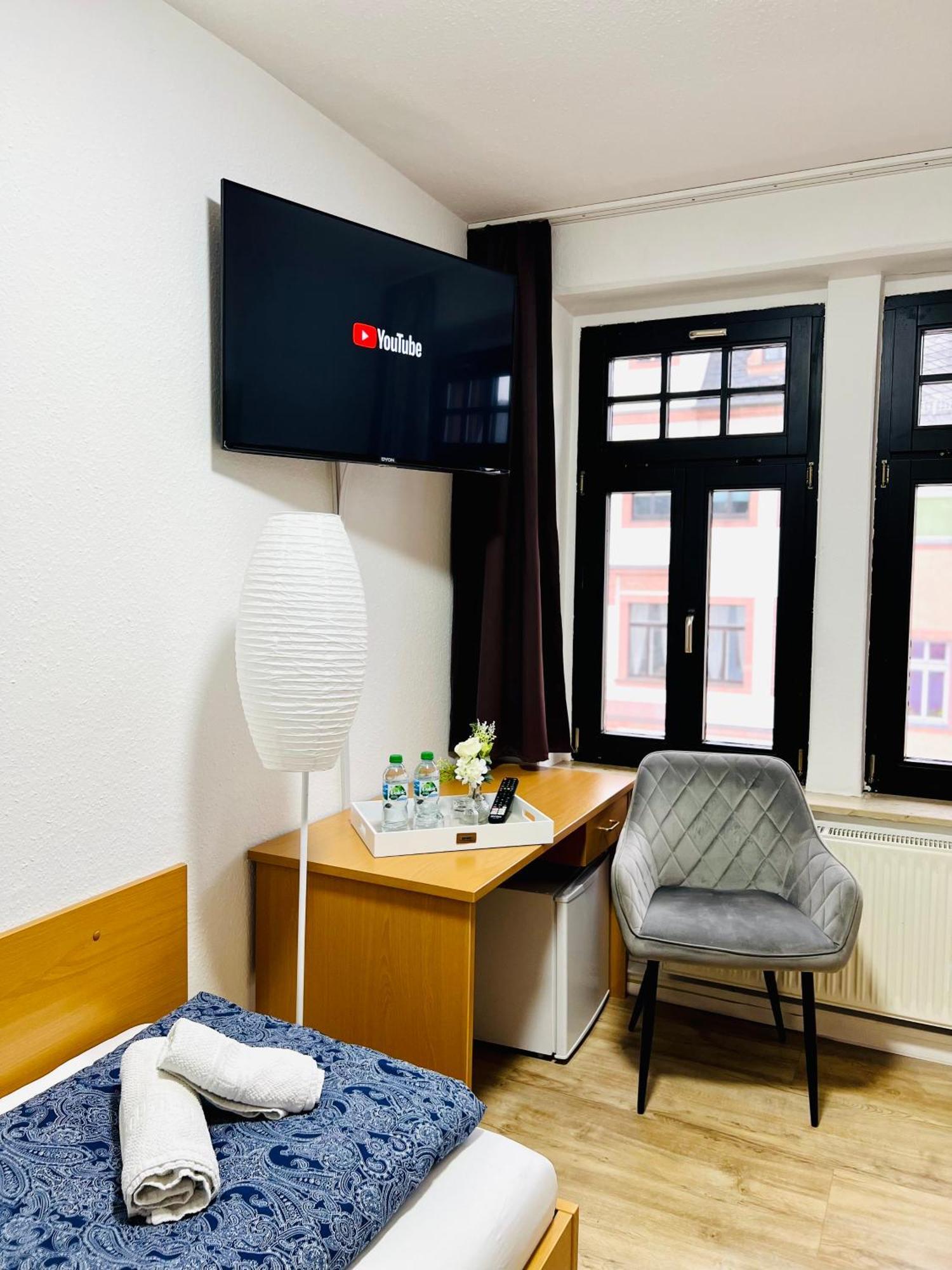 Pension Maria Rochlitz Extérieur photo