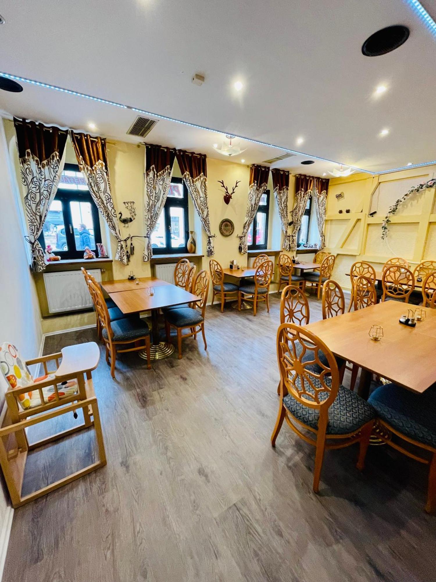 Pension Maria Rochlitz Extérieur photo